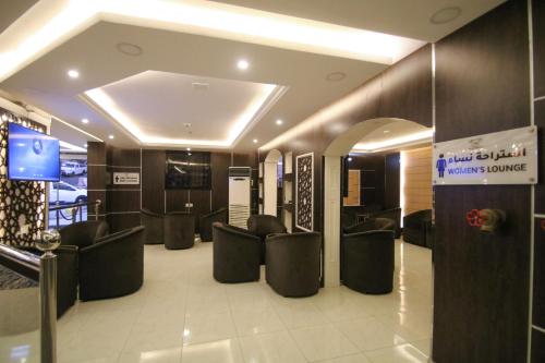 Quiet Place for Serviced Apartments in อับฮา