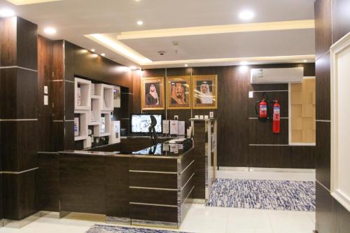 Quiet Place for Serviced Apartments in อับฮา
