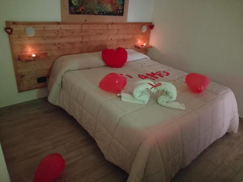 Art Village Residence Room Type - One-Bedroom House