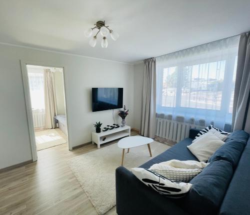 Stylish apartment in Central City, near D-Terminal, Tallinn (photo 2)
