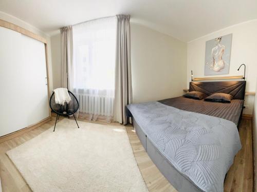 Stylish apartment in Central City, near D-Terminal, Tallinn (photo 4)