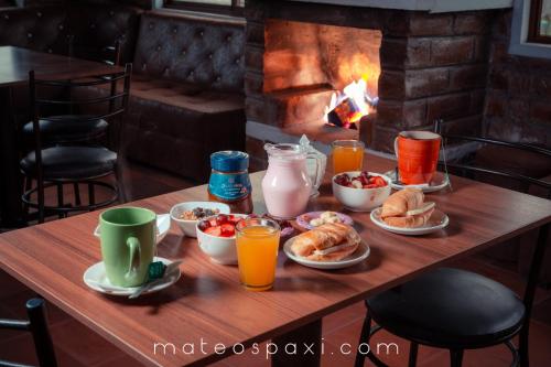 Mateospaxi in Machachi