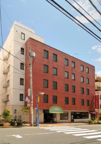 花式商務酒店 Fancy Business Hotel