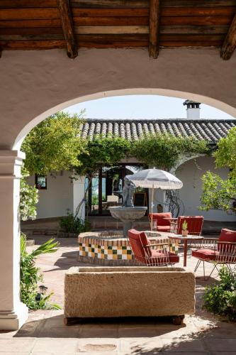 บริการและสิ่งอำนวยความสะดวก, Cortijo Genesis in โกลเมนาร์