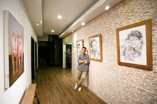 서드 록 호스텔 - 편의 시설/서비스