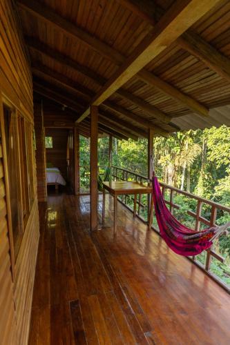 Balcony/terrace, Cabanas Germany in Shell