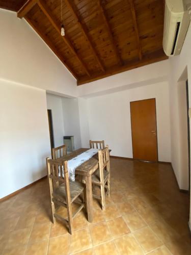 Departamento pintoresco in La Adela