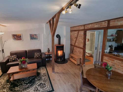 Alpakatherapie und Ferienhof Charlottenthal in Krakow am See