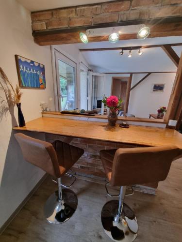 Alpakatherapie und Ferienhof Charlottenthal in Krakow am See