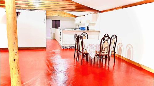 Casa hospedaje ali