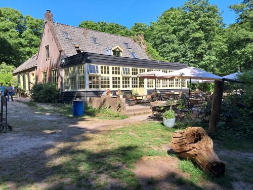 B&B De Tabaksschuur in Utrechtse Heuvelrug