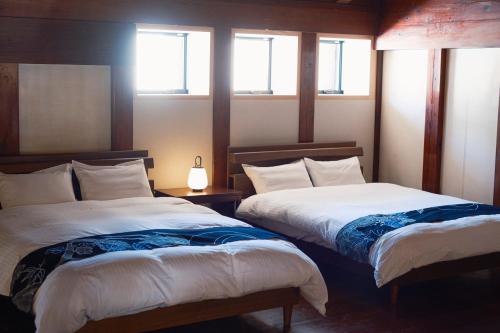 泊まれる文化交流施設 盆宿U bon-yadoU