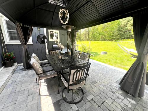 Seadmed, Amazing Poconos House . Sauna/Hot Tub/Private Pool in Marshalls Creek