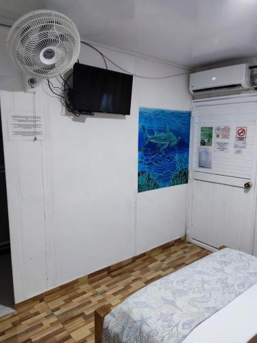 Posada San Nicolas – San Andres Island, NM