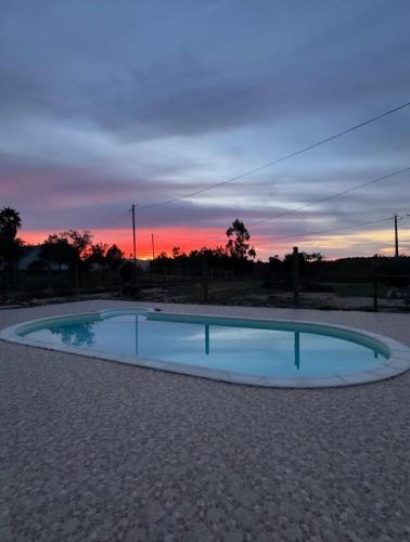 Monte da Carrasqueira gîte à louer Carvalhal