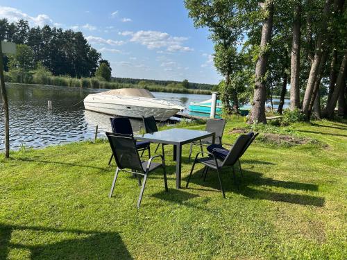 Haus an der Spree in Friedland (Oder-Spree)