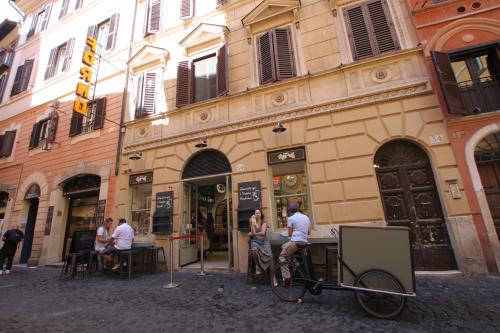 Nuova aria condizionata - Super location, Řím (fotografie 5)