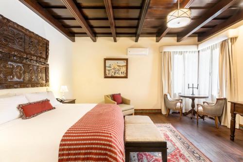 Pensativo House Hotel, Antigua Guatemala (foto 3)