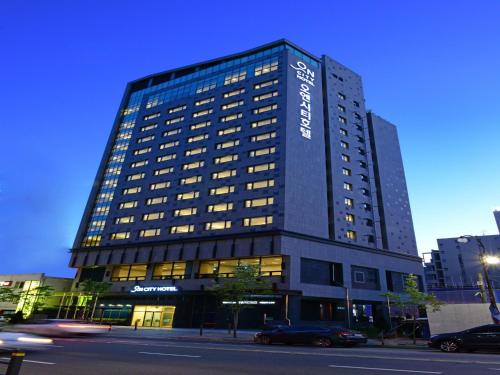 Cheonan Hotels