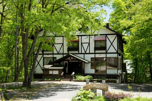 白馬 スカラ イン