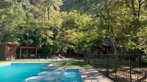 Complejo Alto La Invernada in Termas De Chillan