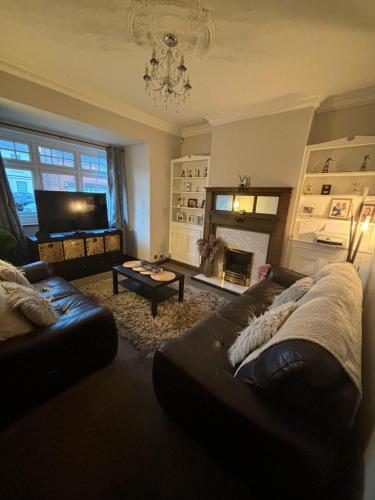 Birkdale Golf Open Holiday Home