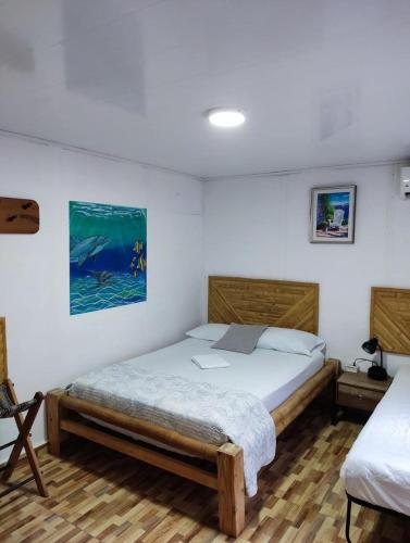 Posada San Nicolas – San Andres Island, NM