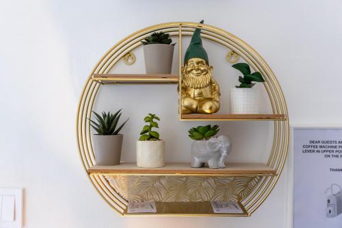 Studio with Terrace room in Apartments TIME