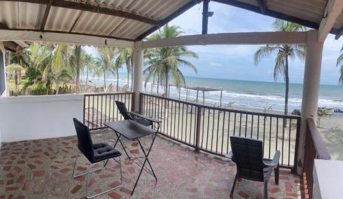 Hotel Mar del Viento in San Bernardo del Viento