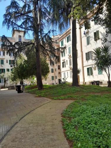 Roma centro little house of testaccio, Rom