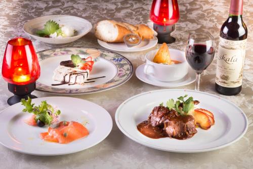 白馬 スカラ イン