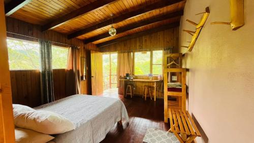 コペイ El Toucanet Lodge & Restaurante 2つ星 ホテル スイート