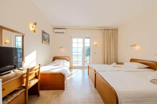 Artemis Room Type - Triple Room