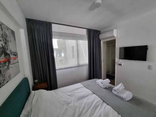 Exclusive 1-bedroom apartment in Las Cañitas, Palermo