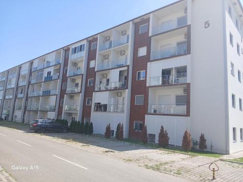 Apartman Mira in Banja Koviljaca