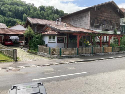 Ferienwohnung Schreiner Innblick in Wernstein am Inn, Österreich