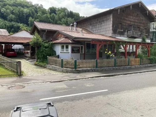 Ferienwohnung Schreiner Innblick in Wernstein am Inn, Österreich