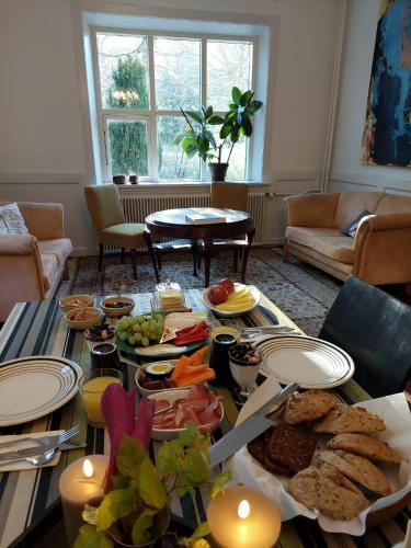 Aliments i begudes, Kongsø Bed & Breakfast in Bryrup