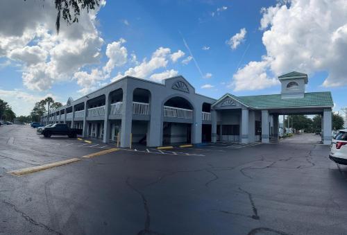 Budget Inn Sanford International Airport in Sanford, USA