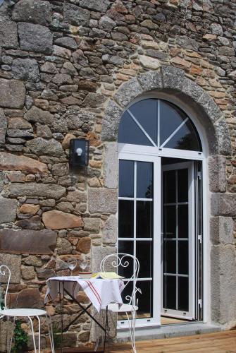 Gîte de charme & jardin exceptionnel à 800 m de la mer (Gite de charme & jardin exceptionnel a 800 m de la mer) in Les Pieux