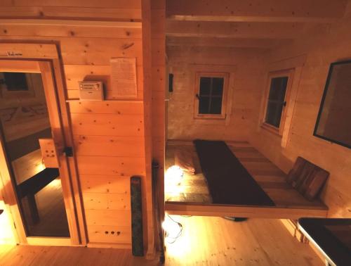 BB19 Eifel-Ferienhaus am Moseltal mit Saunahaus in Kliding