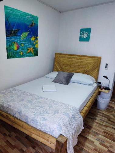 Posada San Nicolas – San Andres Island, NM
