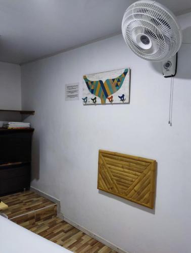 Posada San Nicolas – San Andres Island, NM