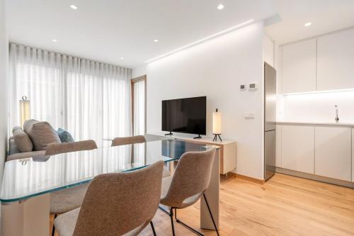 Elegance & comfort in Chamberi- 4B, Madrid (foto 2)
