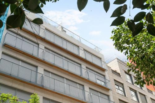 Elegance & comfort in Chamberi- 4B, Madrid (foto 3)