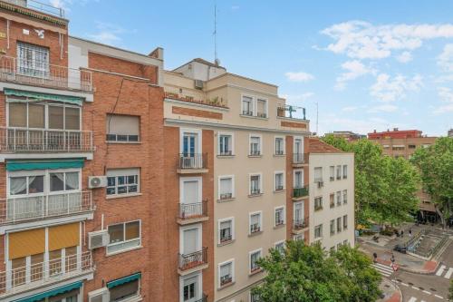 Elegance & comfort in Chamberi- 4B, Madrid (foto 4)