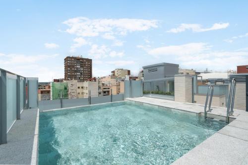Elegance & comfort in Chamberi- 4B, Madrid (foto 8)