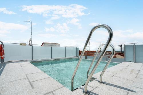 Elegance & comfort in Chamberi- 4B, Madrid (foto 9)