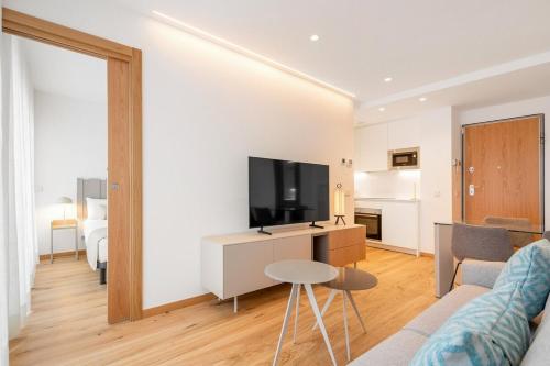 Elegance & comfort in Chamberi- 4B, Madrid (foto 10)