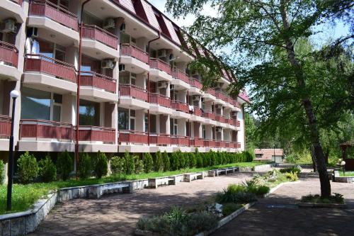Constantzia Balneohotel - Hotel - Kostenets
